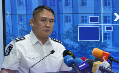Б.Өсөхбаяр: Баяр, наадмаар зам тээврийн ослын улмаас 40 хүн гэмтэж найман хүн нас баржээ